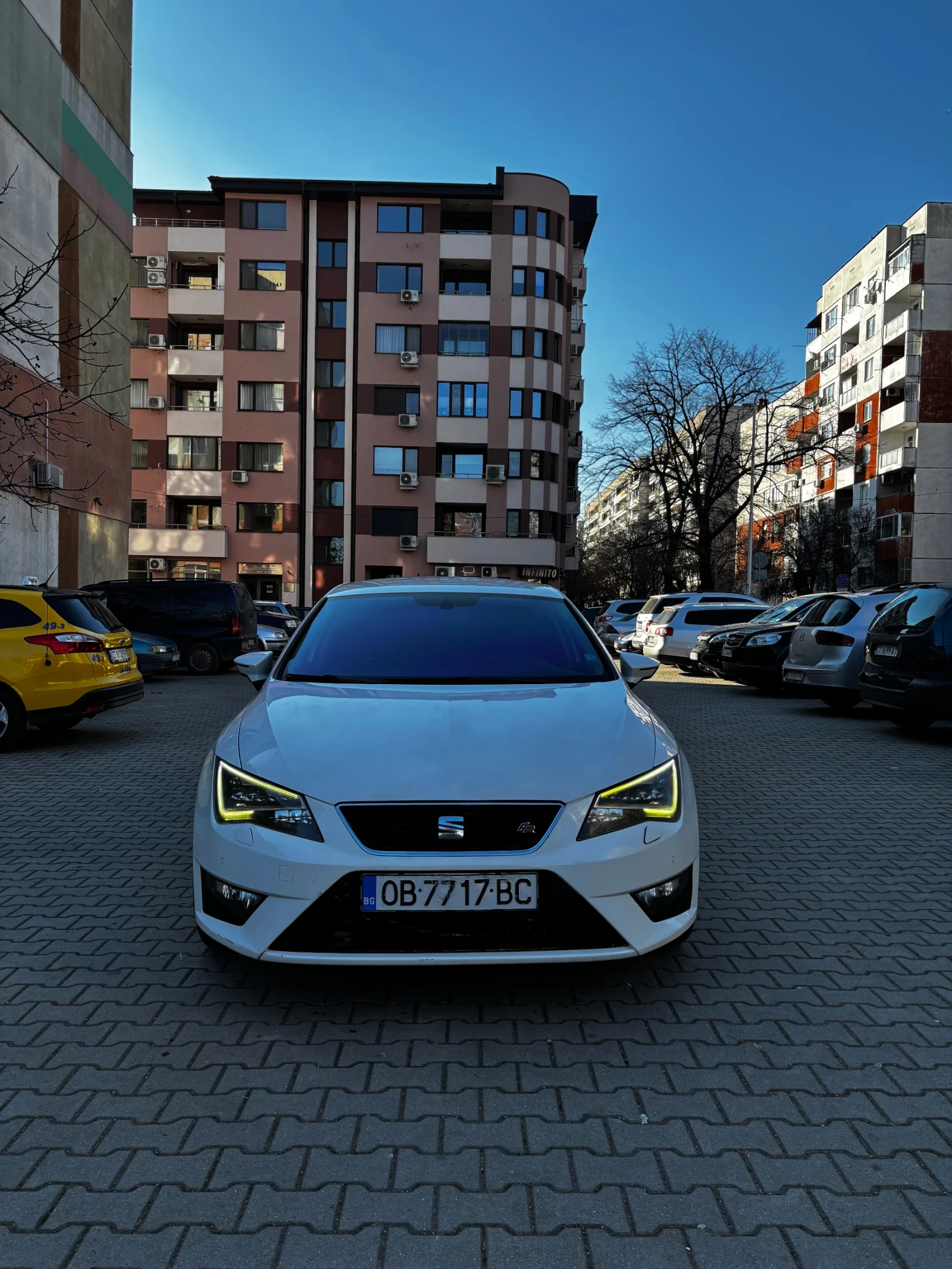 Seat Leon FR, снимка 1