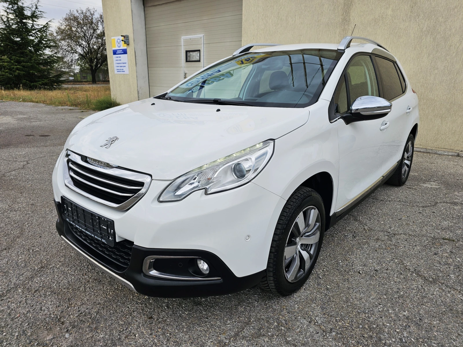 Peugeot 2008 1.6 eHDI ALLURE s&s - [1] 