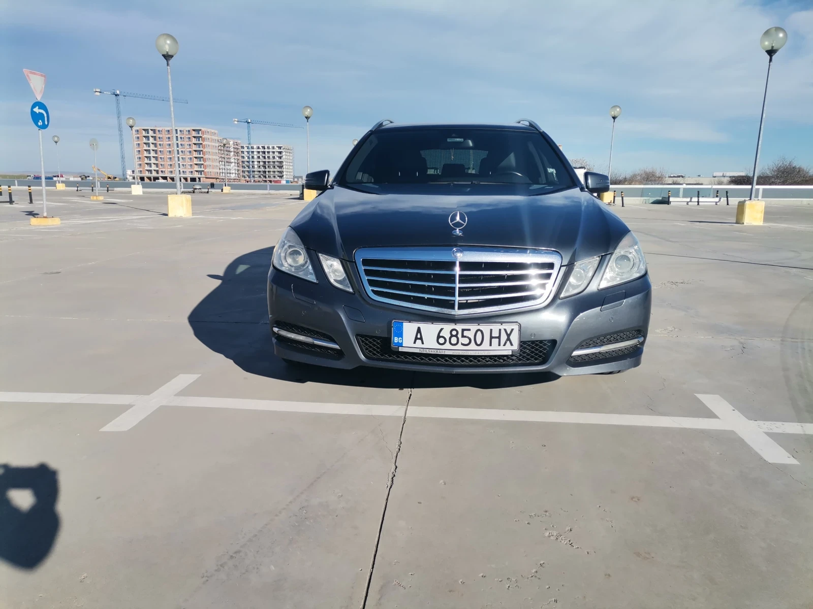 Mercedes-Benz E 350 E350 - изображение 2