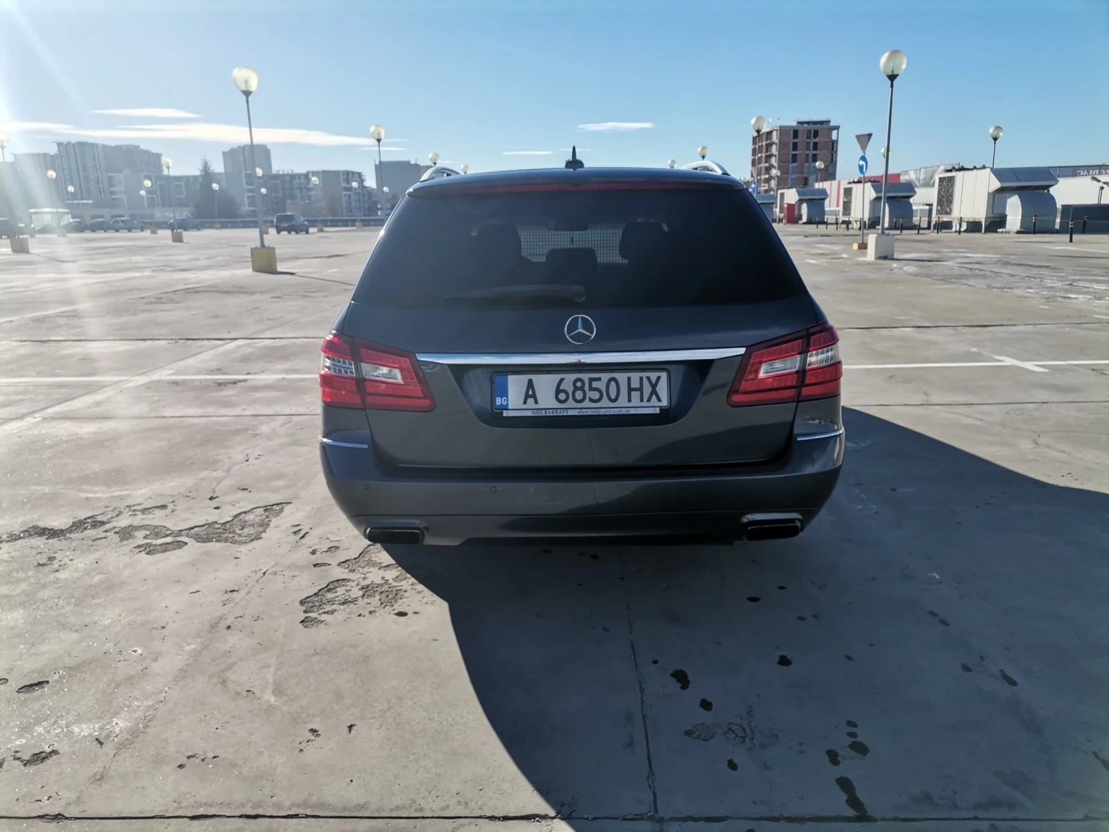 Mercedes-Benz E 350 E350 - изображение 7