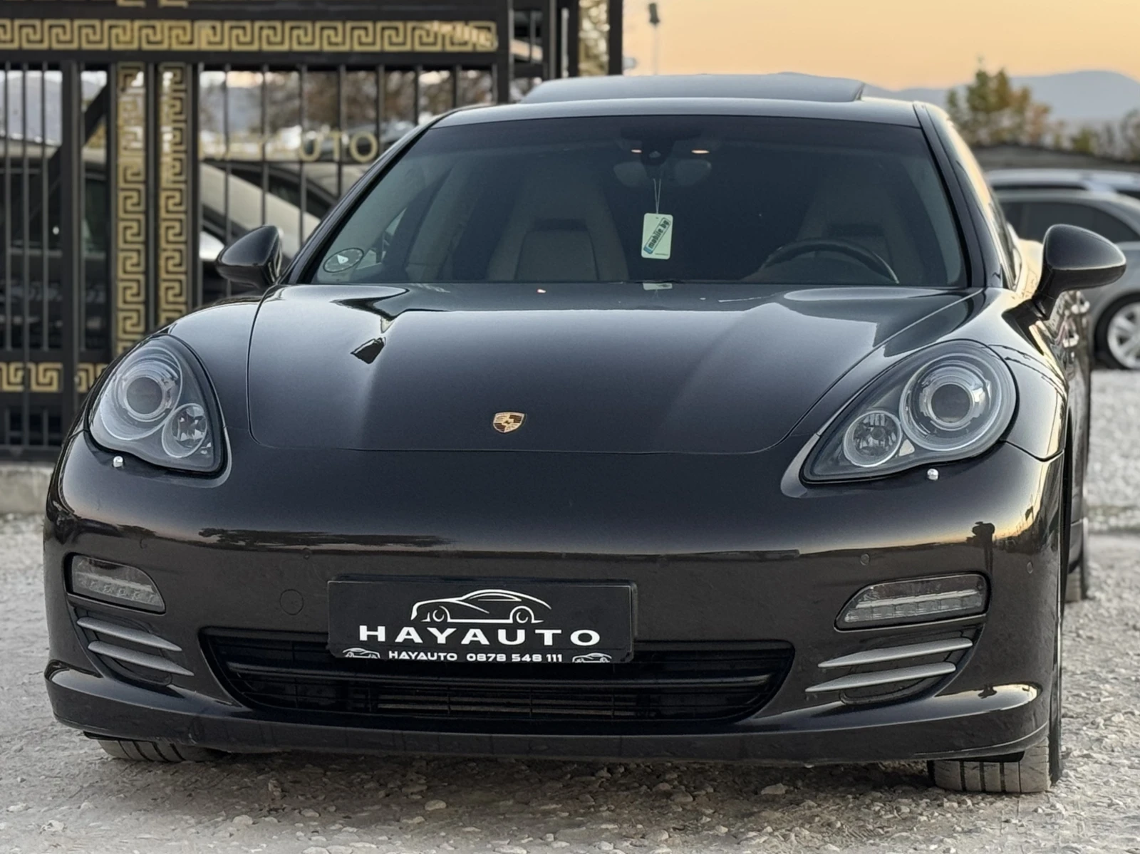 Porsche Panamera 4S= PDK= GTS= ПОДГРЯВАНЕ/ОБДУХВАНЕ= КАМЕРА= BOSE=  - [1] 