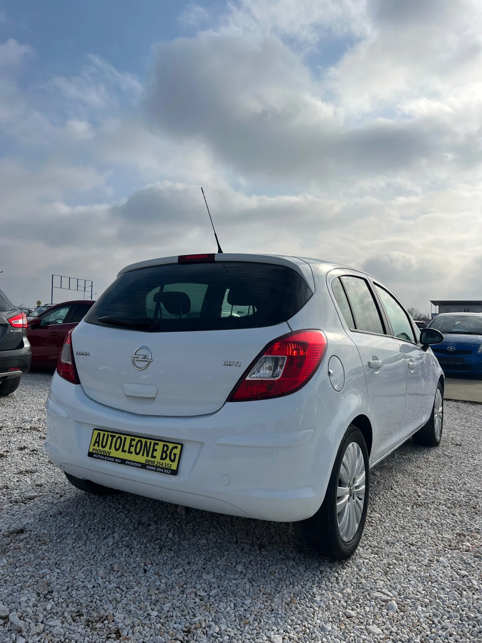 Opel Corsa 1.3 CDTi - изображение 4