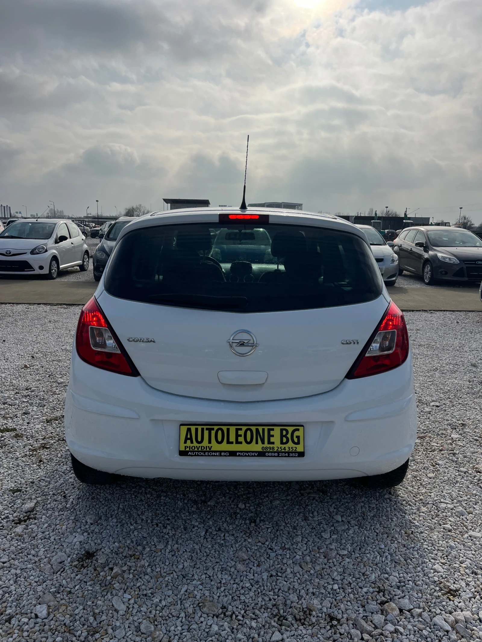 Opel Corsa 1.3 CDTi - изображение 5