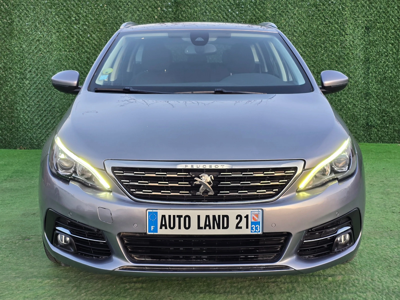 Peugeot 308 1.5BlueHDI* 131кс* 8ЕАТ* 137000км*  - изображение 2