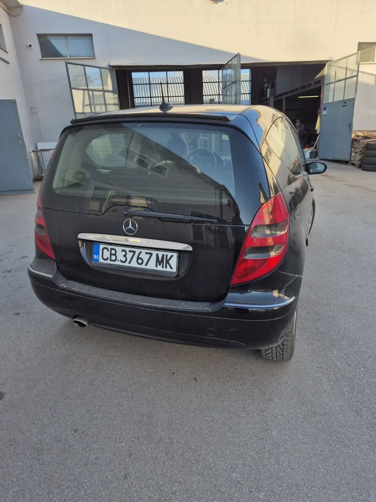 Mercedes-Benz A 200  - изображение 4