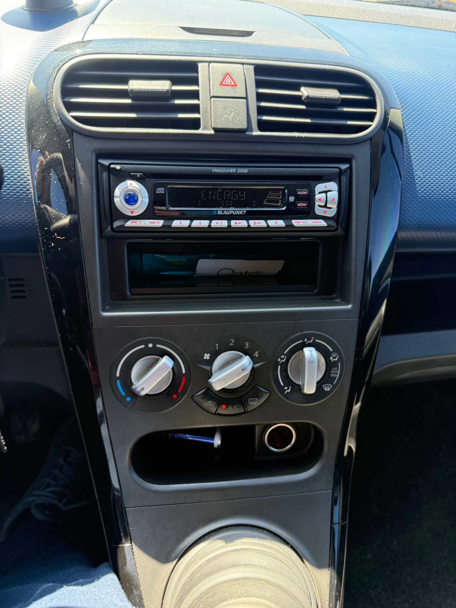Suzuki Splash 1000 - изображение 10