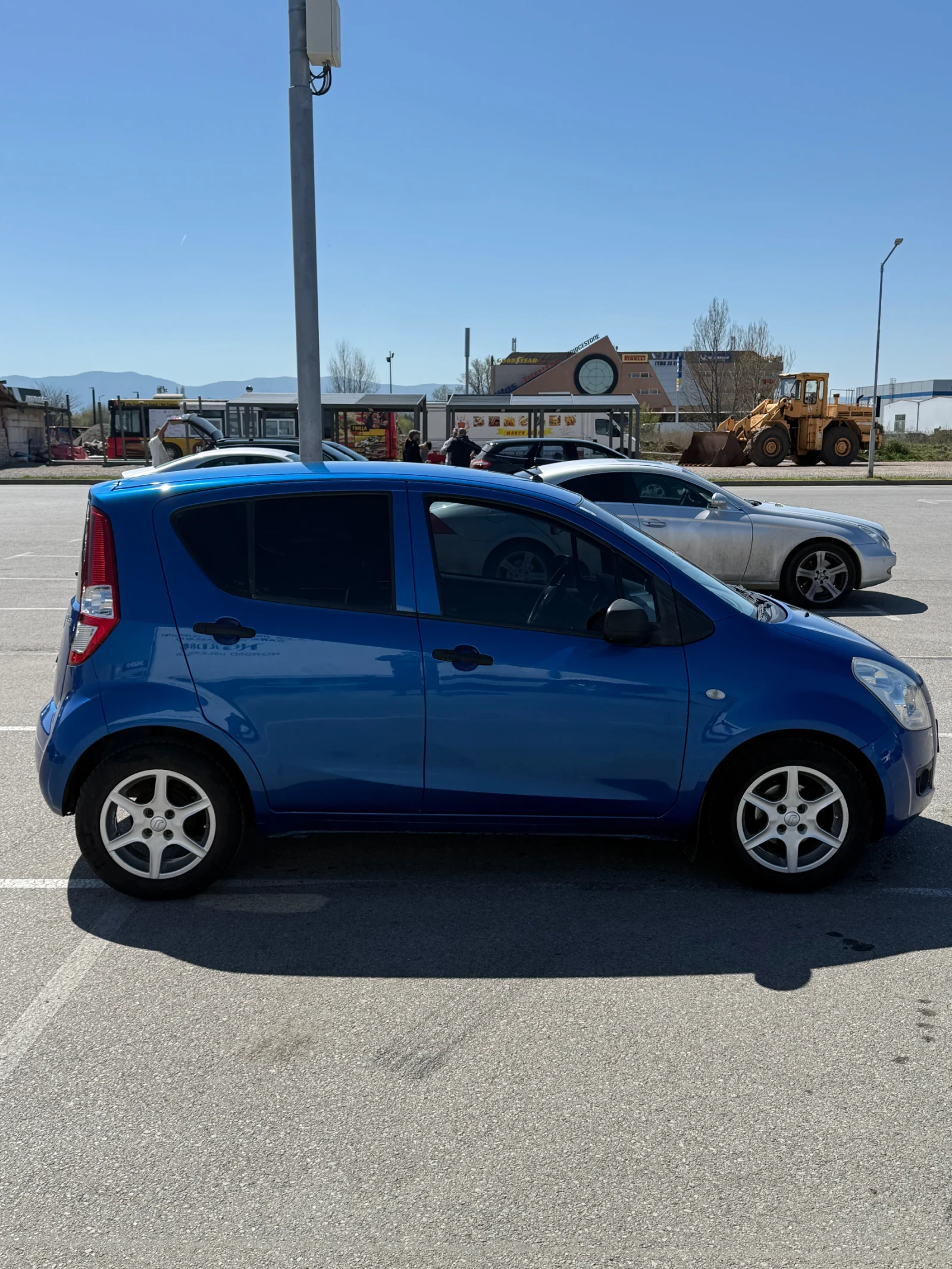 Suzuki Splash 1000 - изображение 6