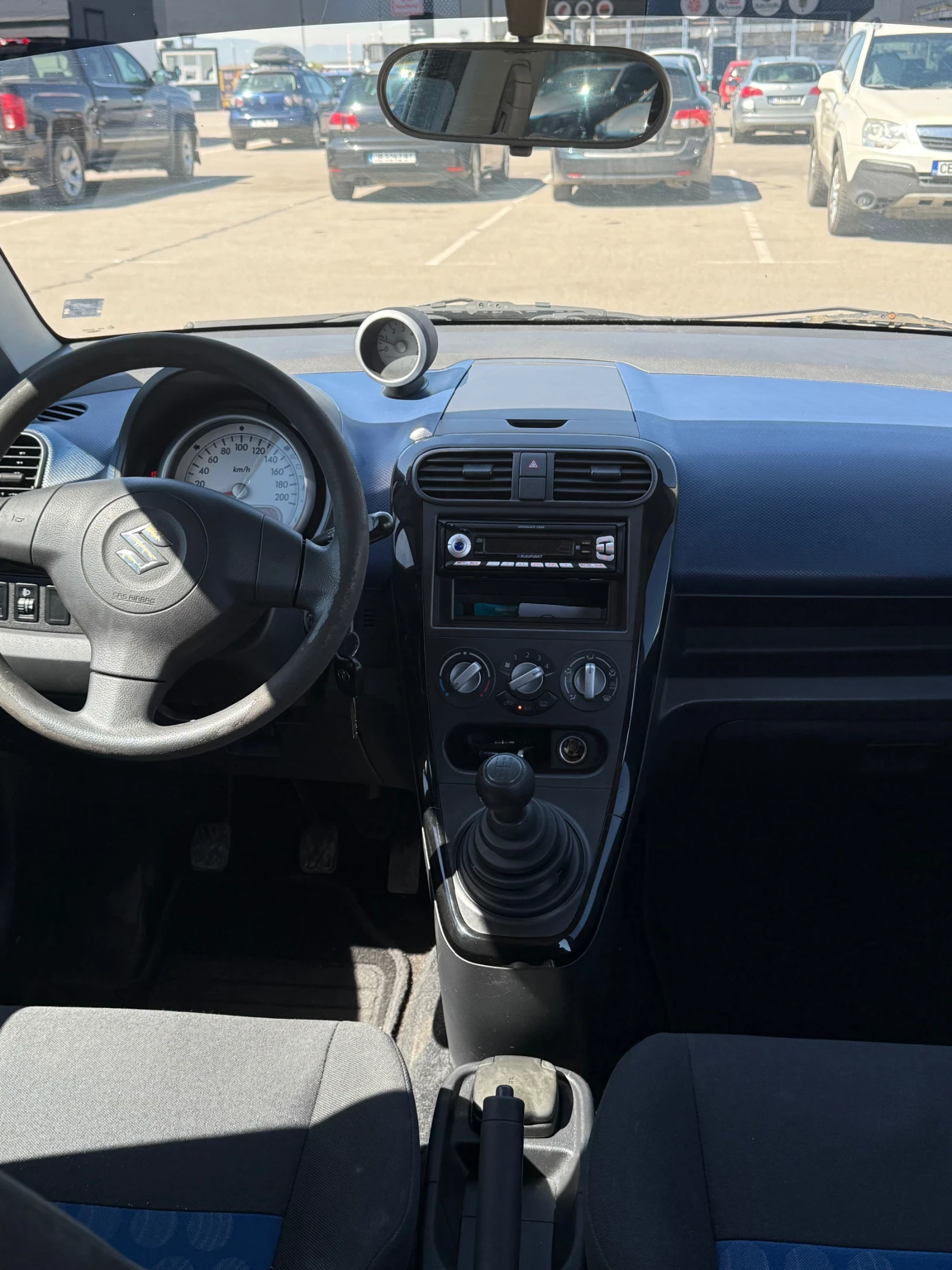 Suzuki Splash 1000 - изображение 8