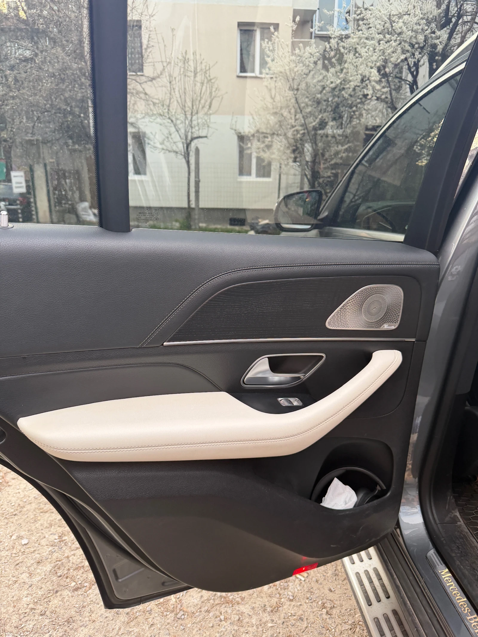 Mercedes-Benz GLE 450 4Matic/AirMatic/EQ Boost/360/AMG/Burmester/ACC | Mobile.bg � ����������� 11