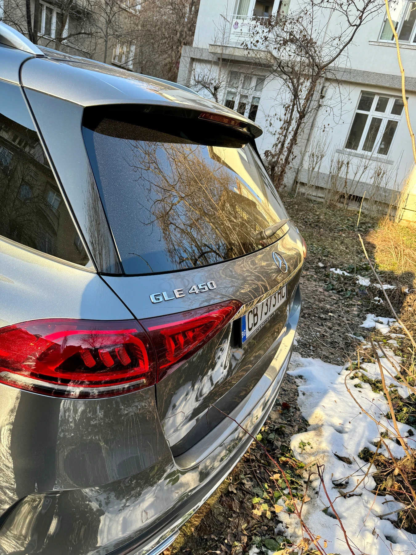 Mercedes-Benz GLE 450 4Matic/Lift/EQ Boost/360/AMG/Burmester/ACC - изображение 4