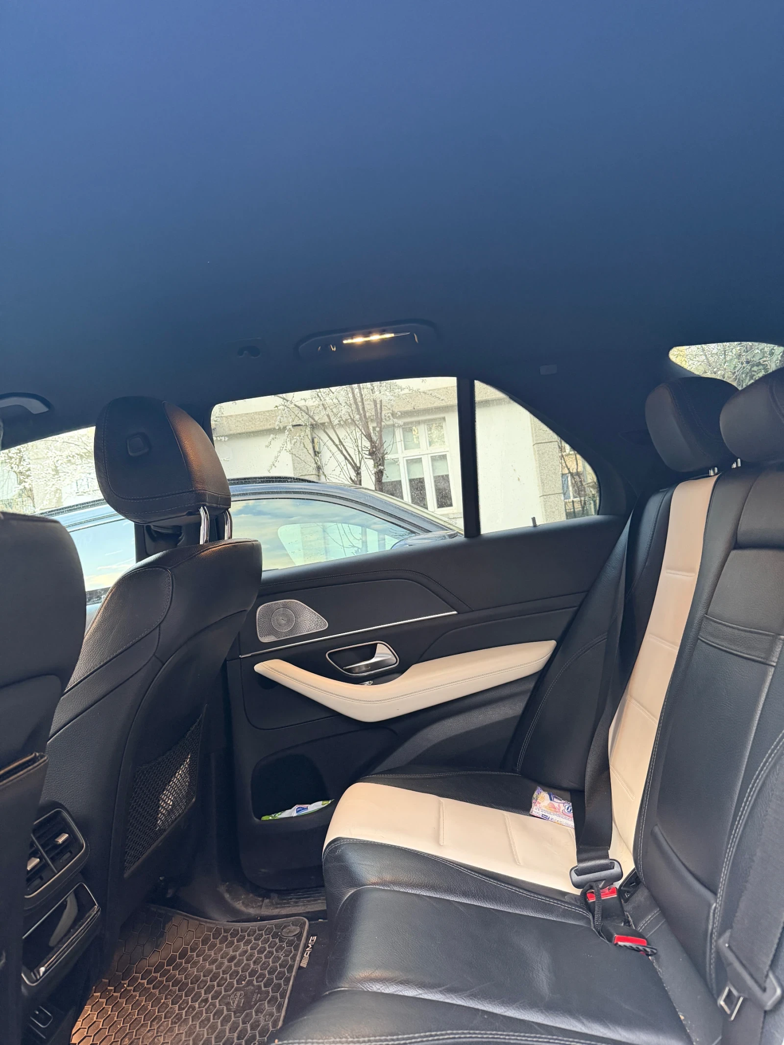 Mercedes-Benz GLE 450 4Matic/AirMatic/EQ Boost/360/AMG/Burmester/ACC | Mobile.bg � ����������� 10