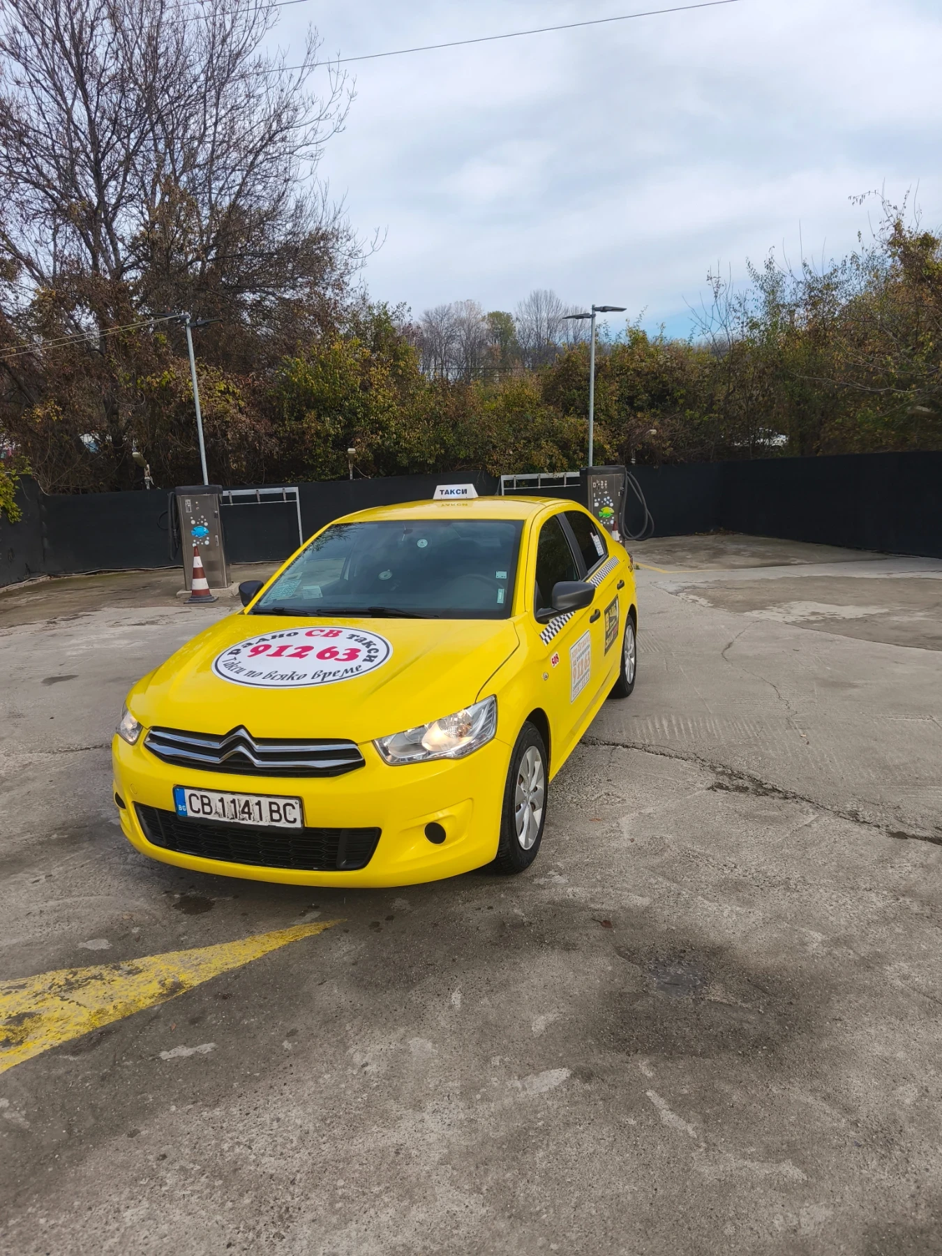 Citroen C-Elysee 125000    | Mobile.bg   2