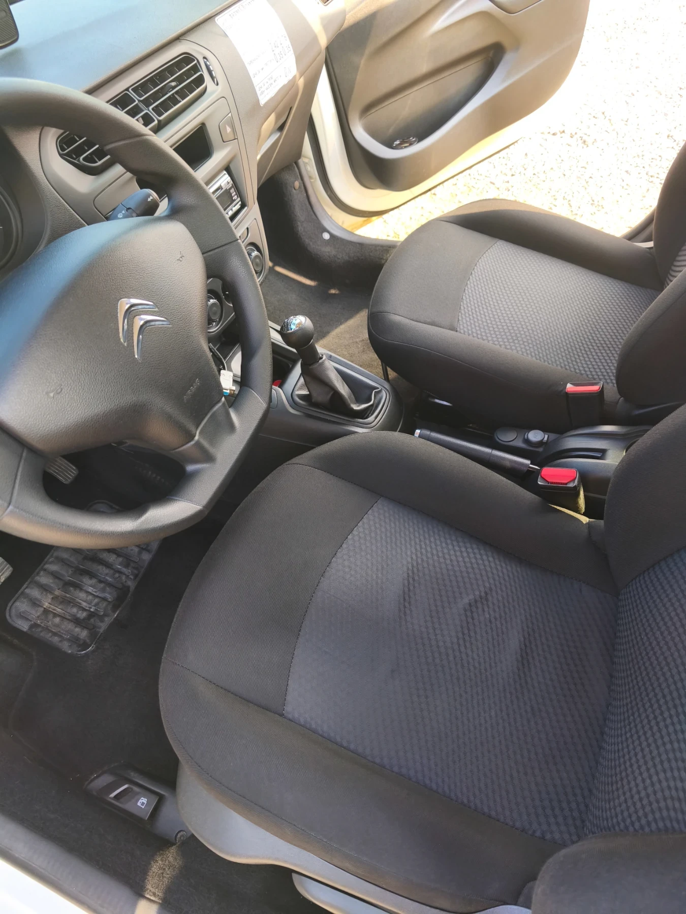 Citroen C-Elysee 125000    | Mobile.bg   15