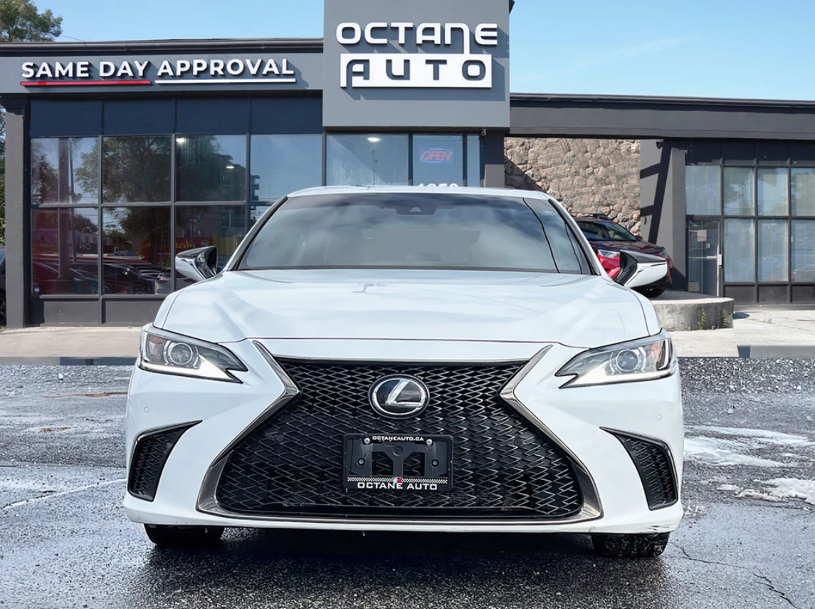 Lexus ES 350 F-SPORT* ДИГ.ТАБЛО* ОБДУХ* HEADUP* КАМЕРИ* TOUCHPA - изображение 2