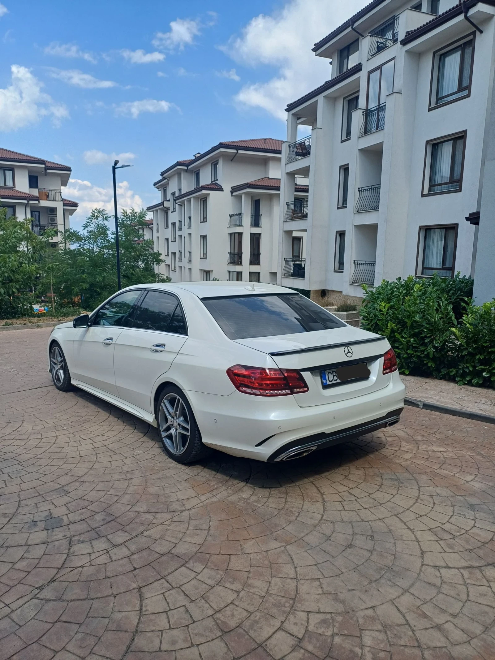 Mercedes-Benz E 500 4matic - изображение 7