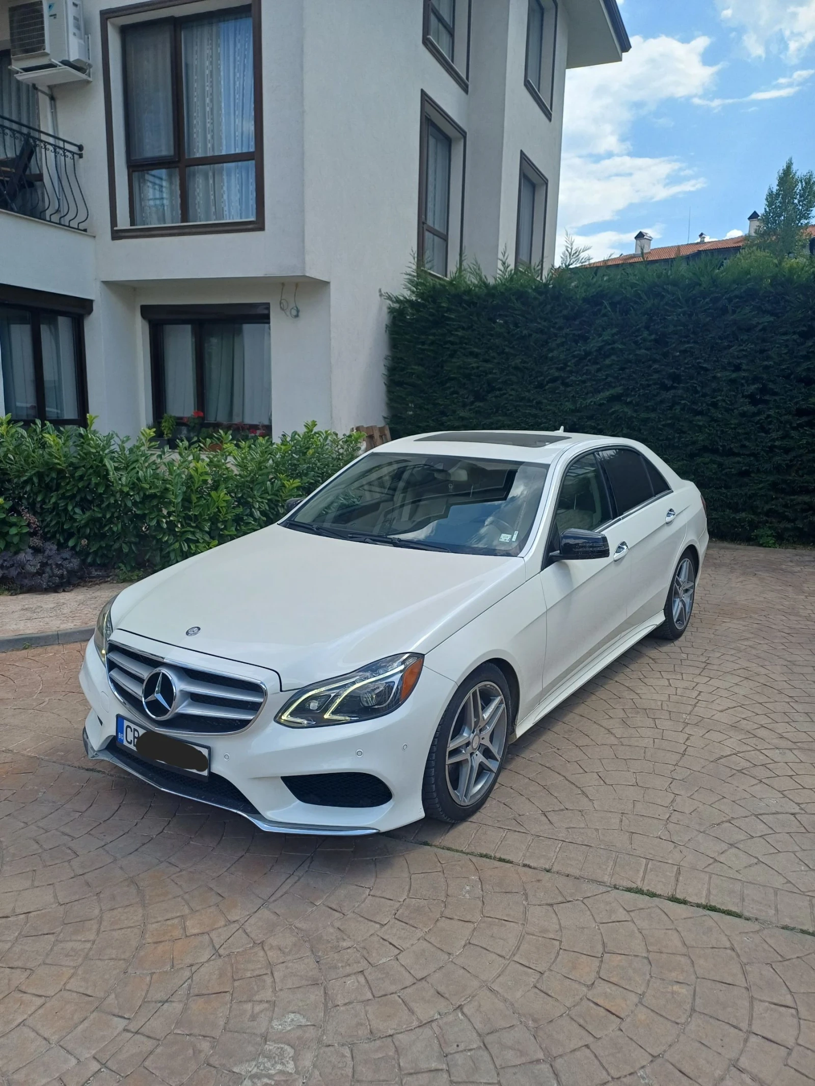 Mercedes-Benz E 500 4matic - изображение 8