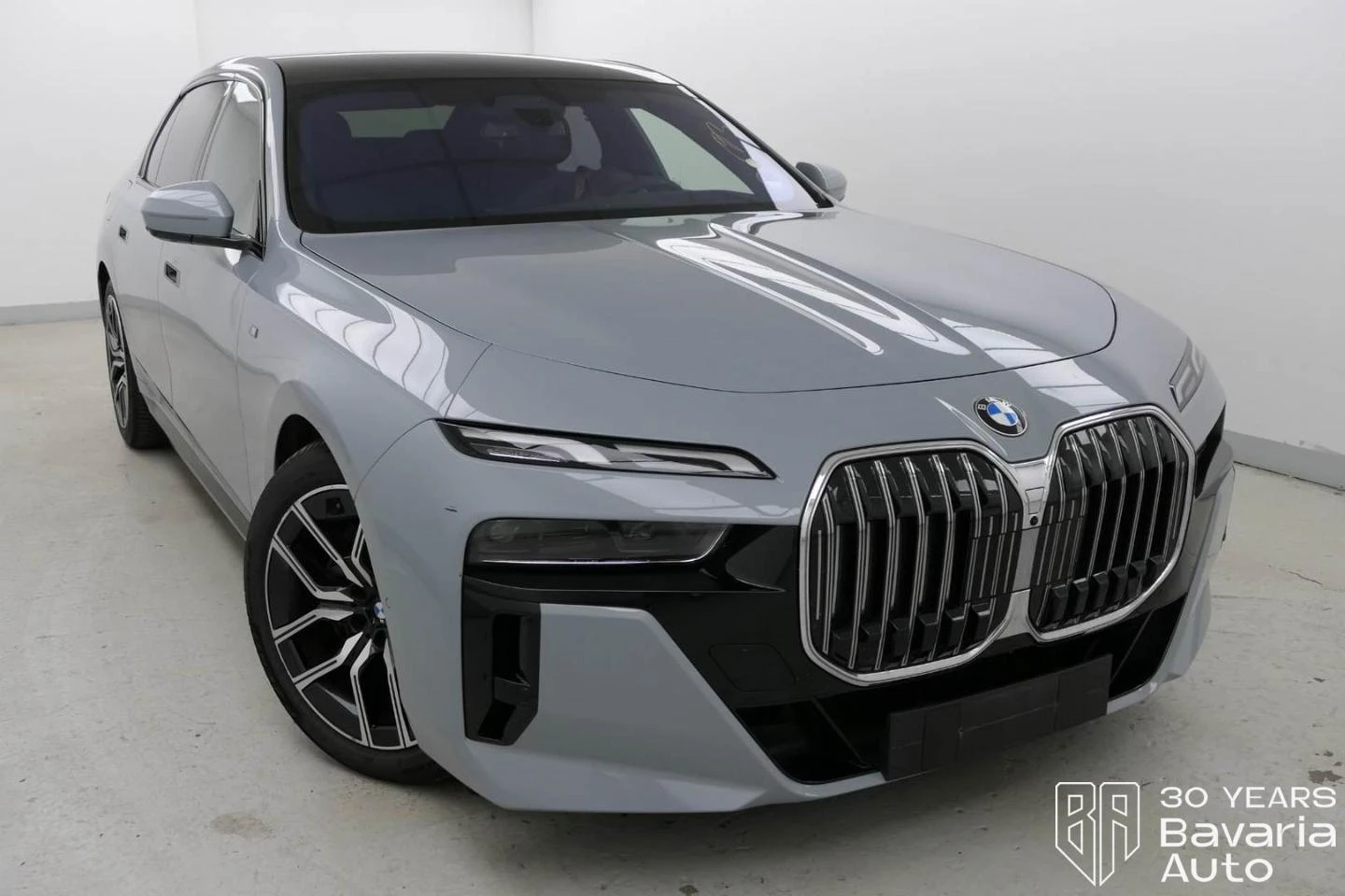 BMW 740 d xDrive Sportautomatic M Sport Paket - изображение 4