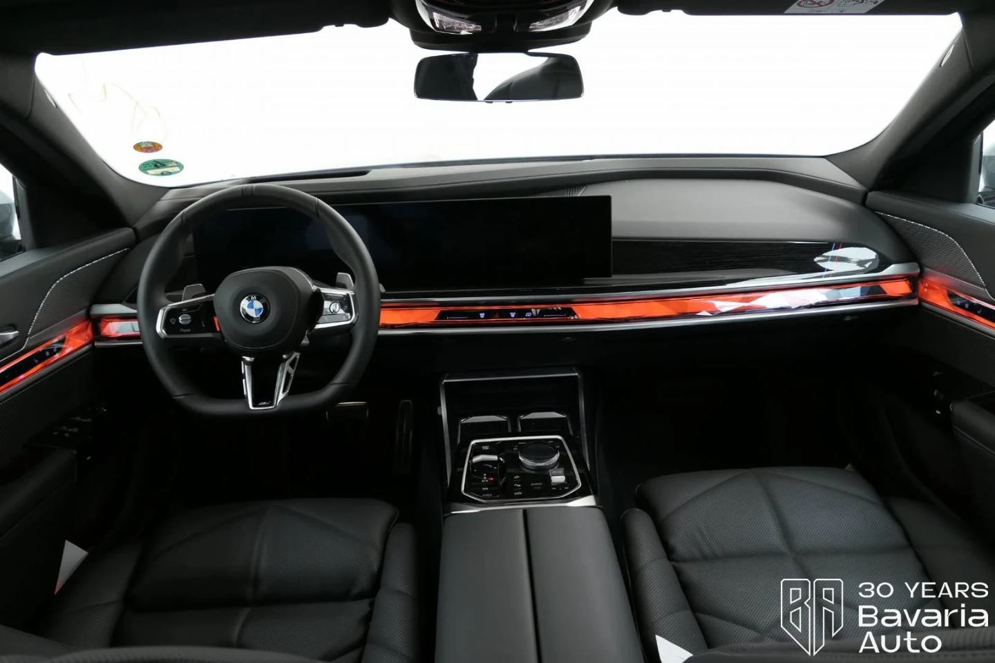 BMW 740 d xDrive Sportautomatic M Sport Paket - изображение 6