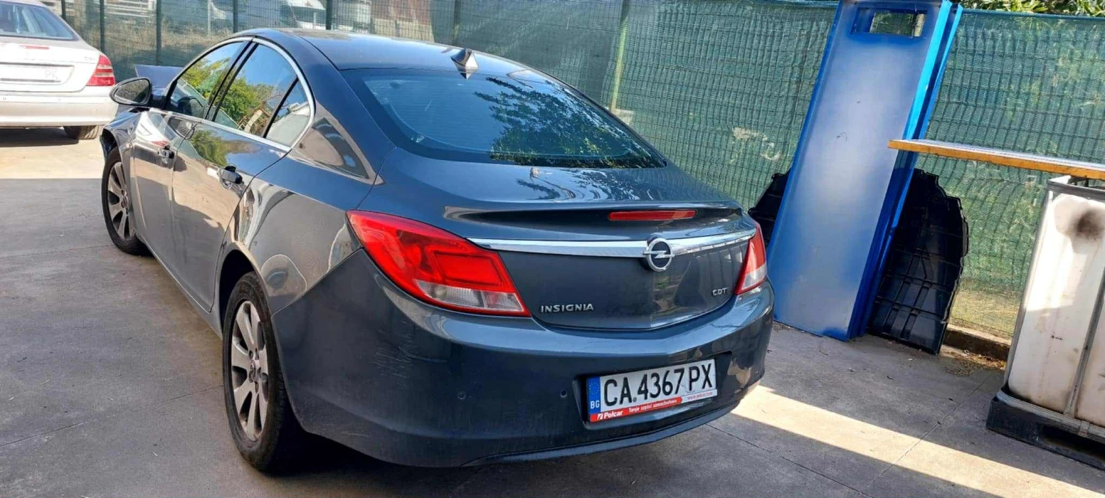 Opel Insignia  - изображение 4