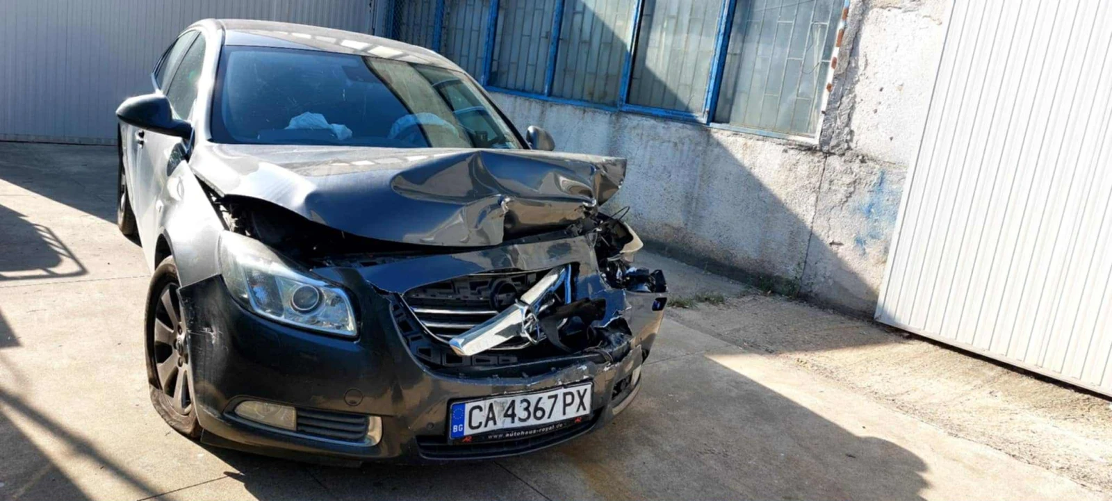 Opel Insignia  - изображение 3