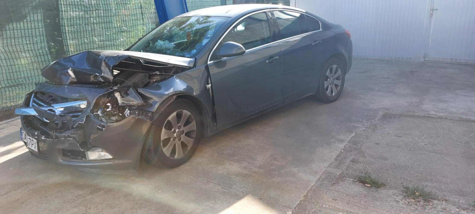 Opel Insignia  - изображение 5
