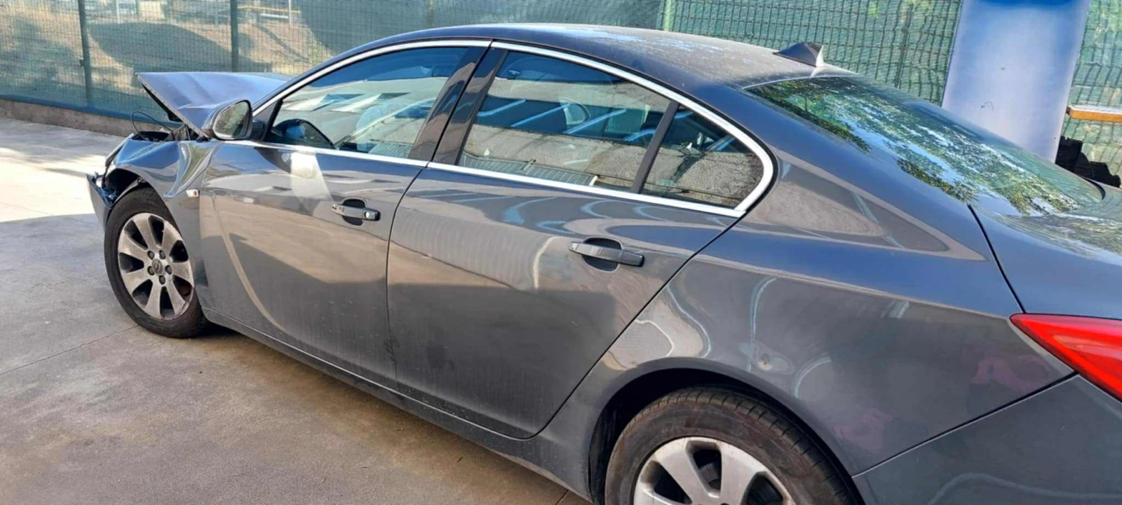 Opel Insignia  - изображение 7