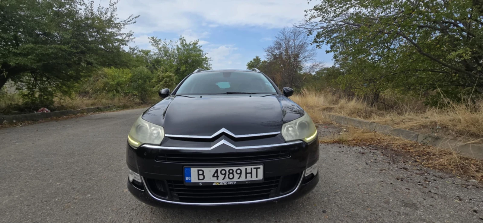 Citroen C5 3.0 HDI - изображение 3