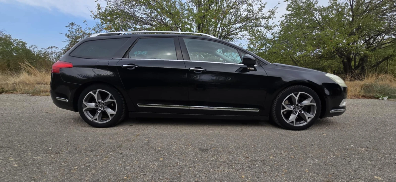 Citroen C5 3.0 HDI - изображение 2