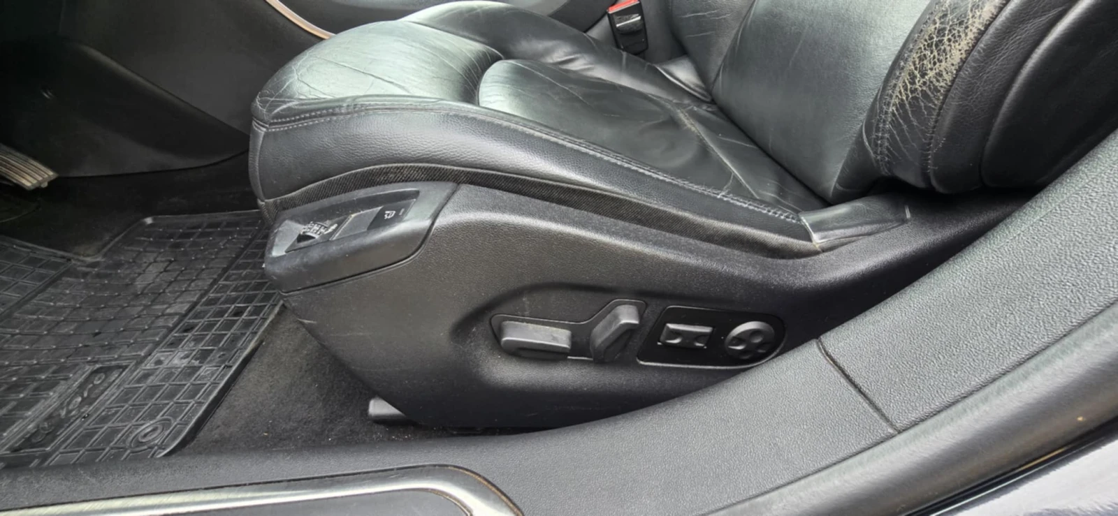 Citroen C5 3.0 HDI - изображение 7