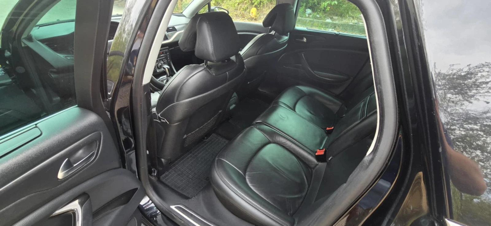 Citroen C5 3.0 HDI - изображение 9