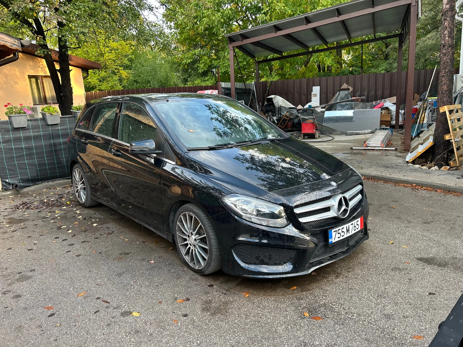 Mercedes-Benz B 220 220 | Mobile.bg — изображение 2