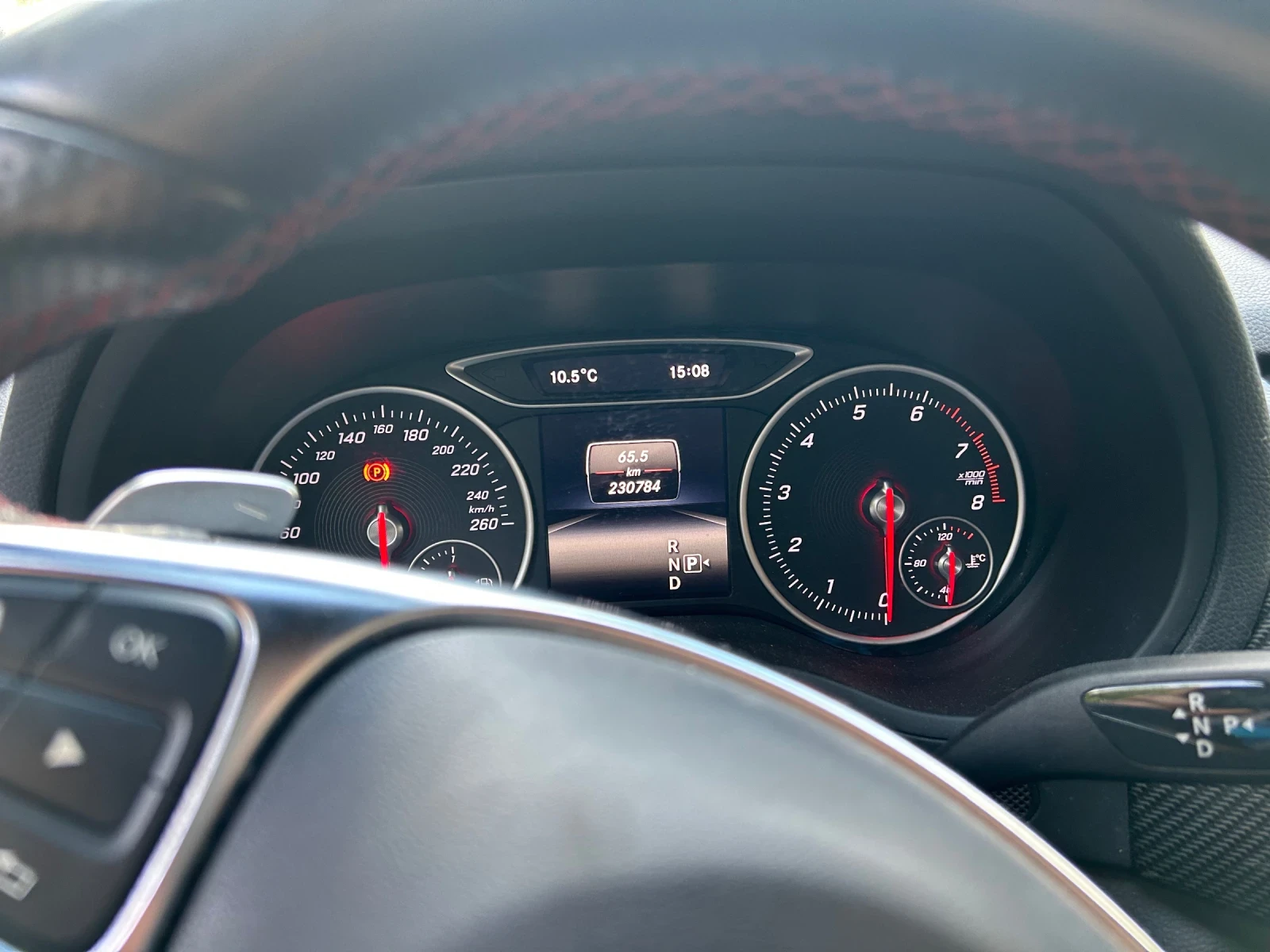 Mercedes-Benz B 220 220 | Mobile.bg — изображение 5