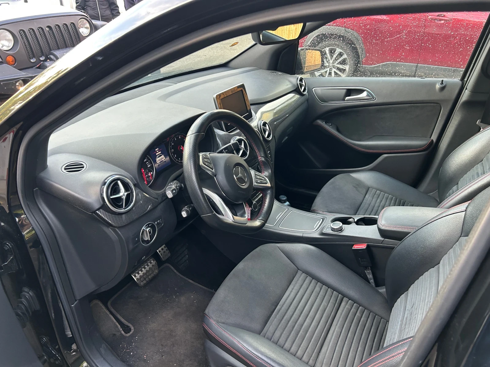 Mercedes-Benz B 220 220 | Mobile.bg — изображение 4