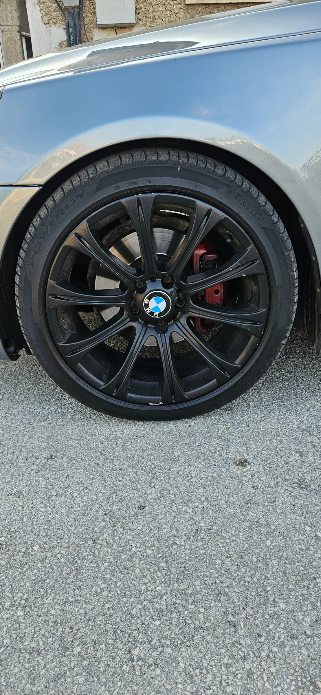 BMW 530 Е60 - изображение 10