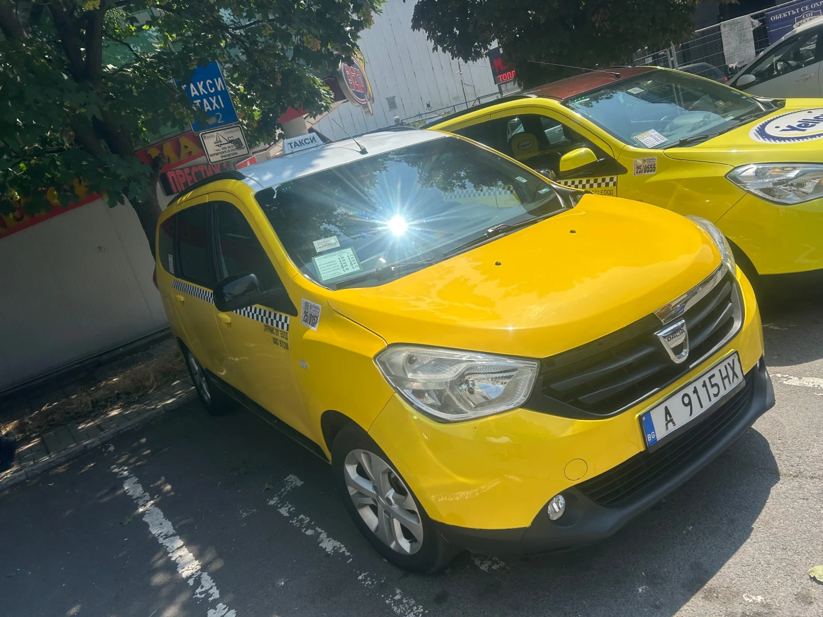 Dacia Lodgy | Mobile.bg — изображение 1