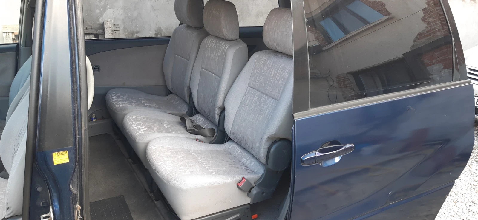 Toyota Previa  - изображение 8