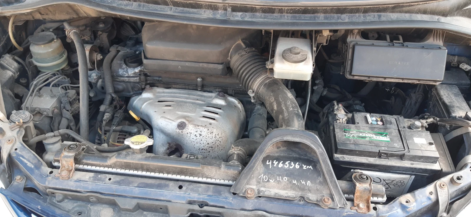 Toyota Previa  - изображение 10