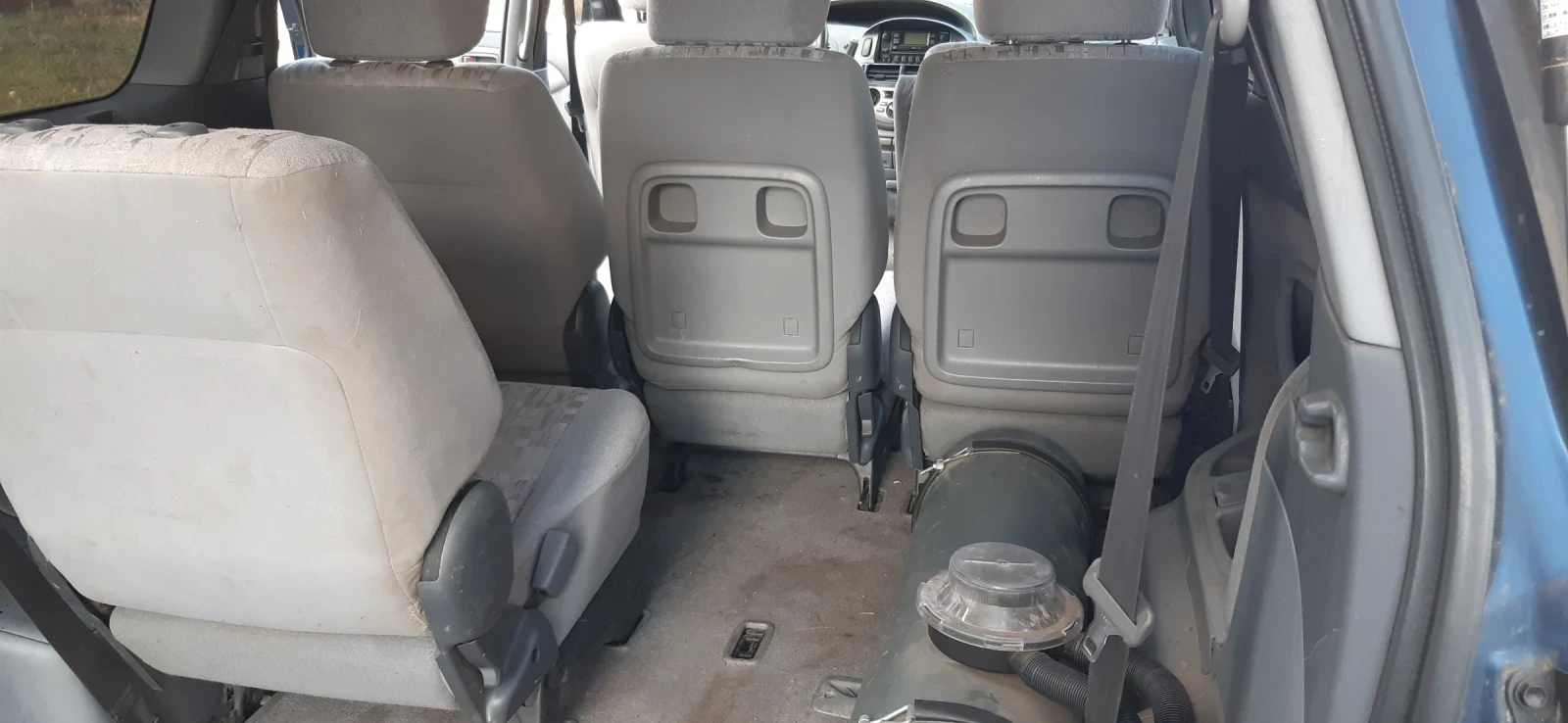 Toyota Previa  - изображение 9