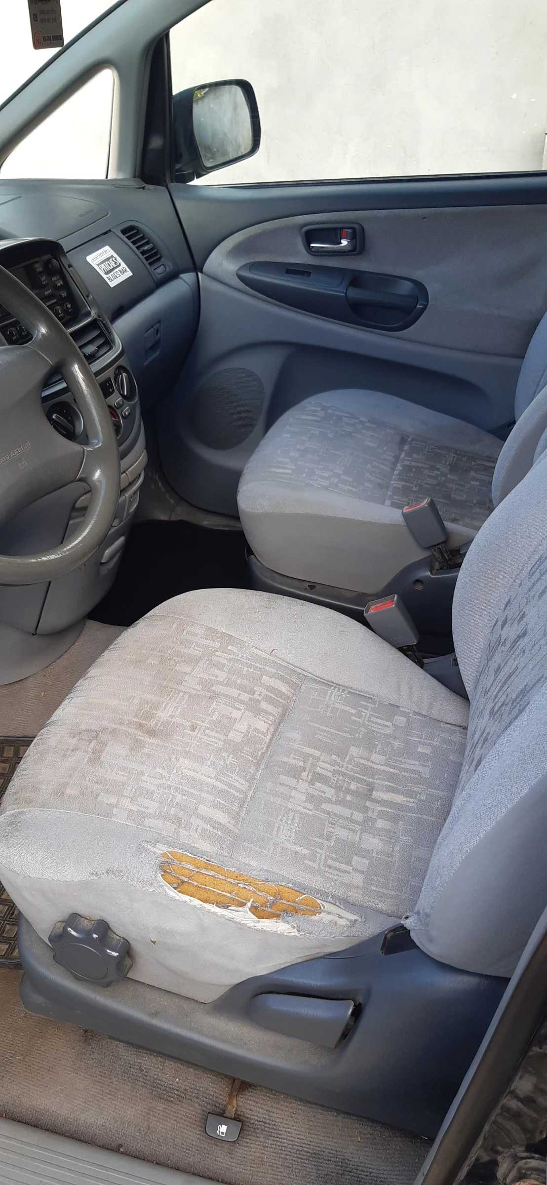 Toyota Previa  - изображение 7