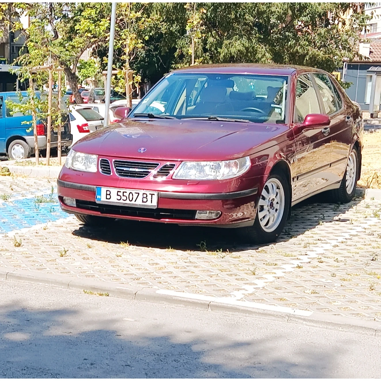 Saab 9-5 9-5 | Mobile.bg   3