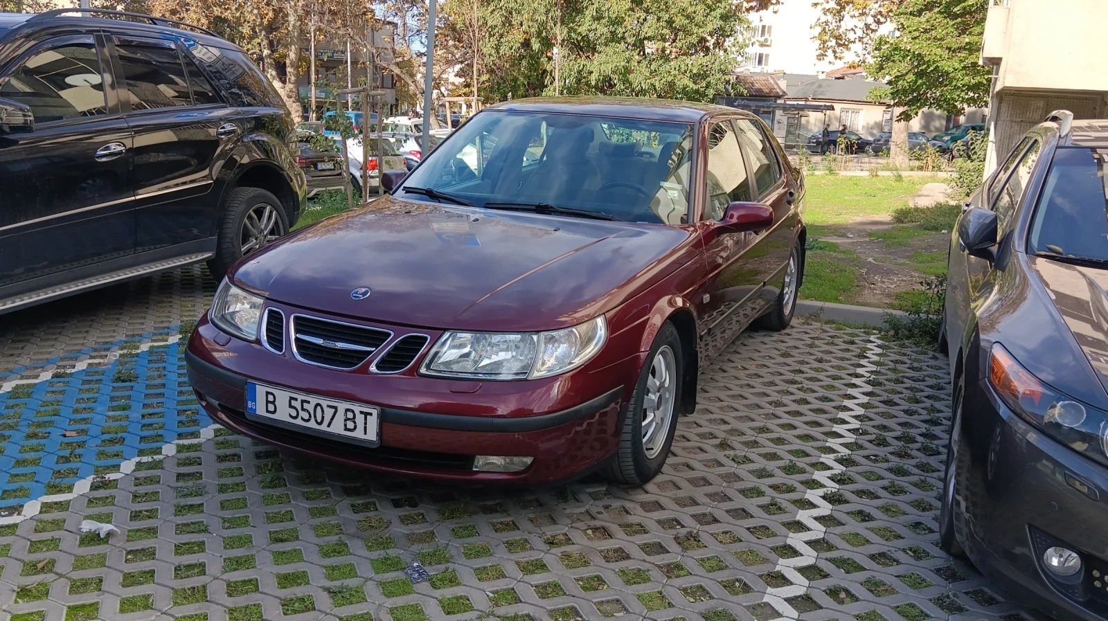 Saab 9-5 9-5 | Mobile.bg   1