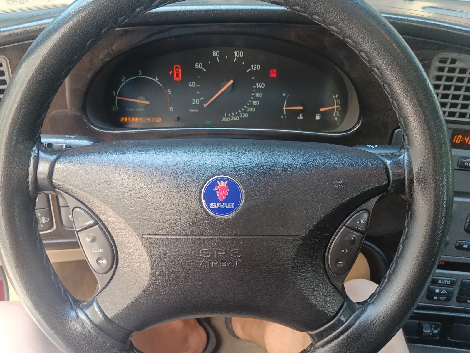 Saab 9-5 9-5 | Mobile.bg   7