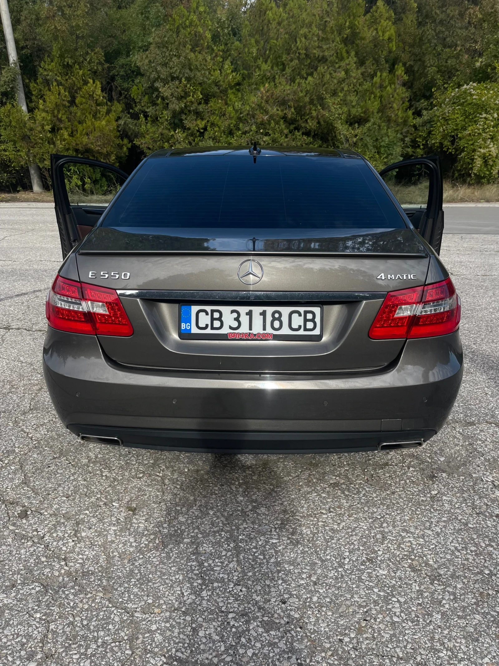 Mercedes-Benz E 500 4MATIC | Mobile.bg   4