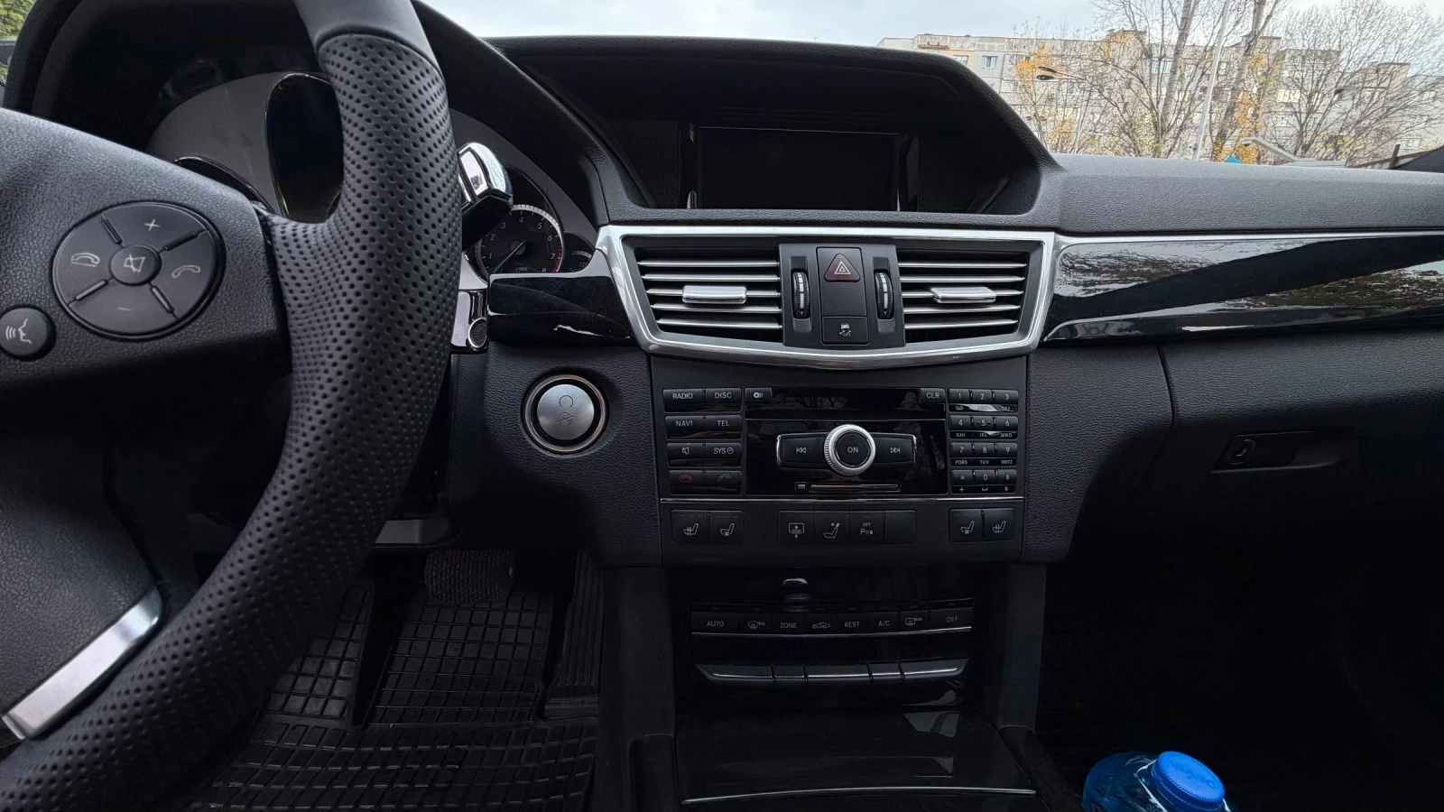 Mercedes-Benz E 500 4MATIC | Mobile.bg   11