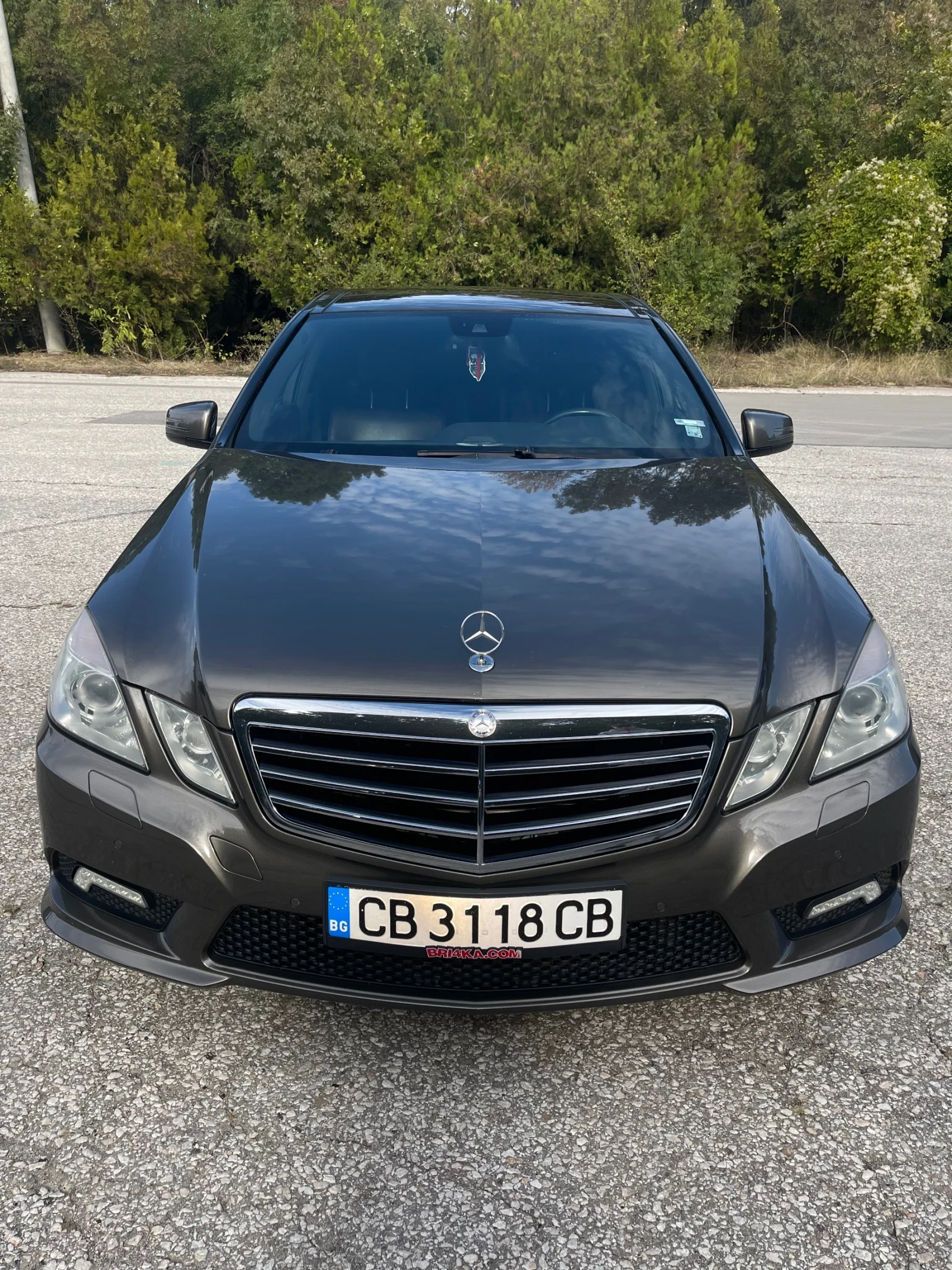 Mercedes-Benz E 500 4MATIC | Mobile.bg   1