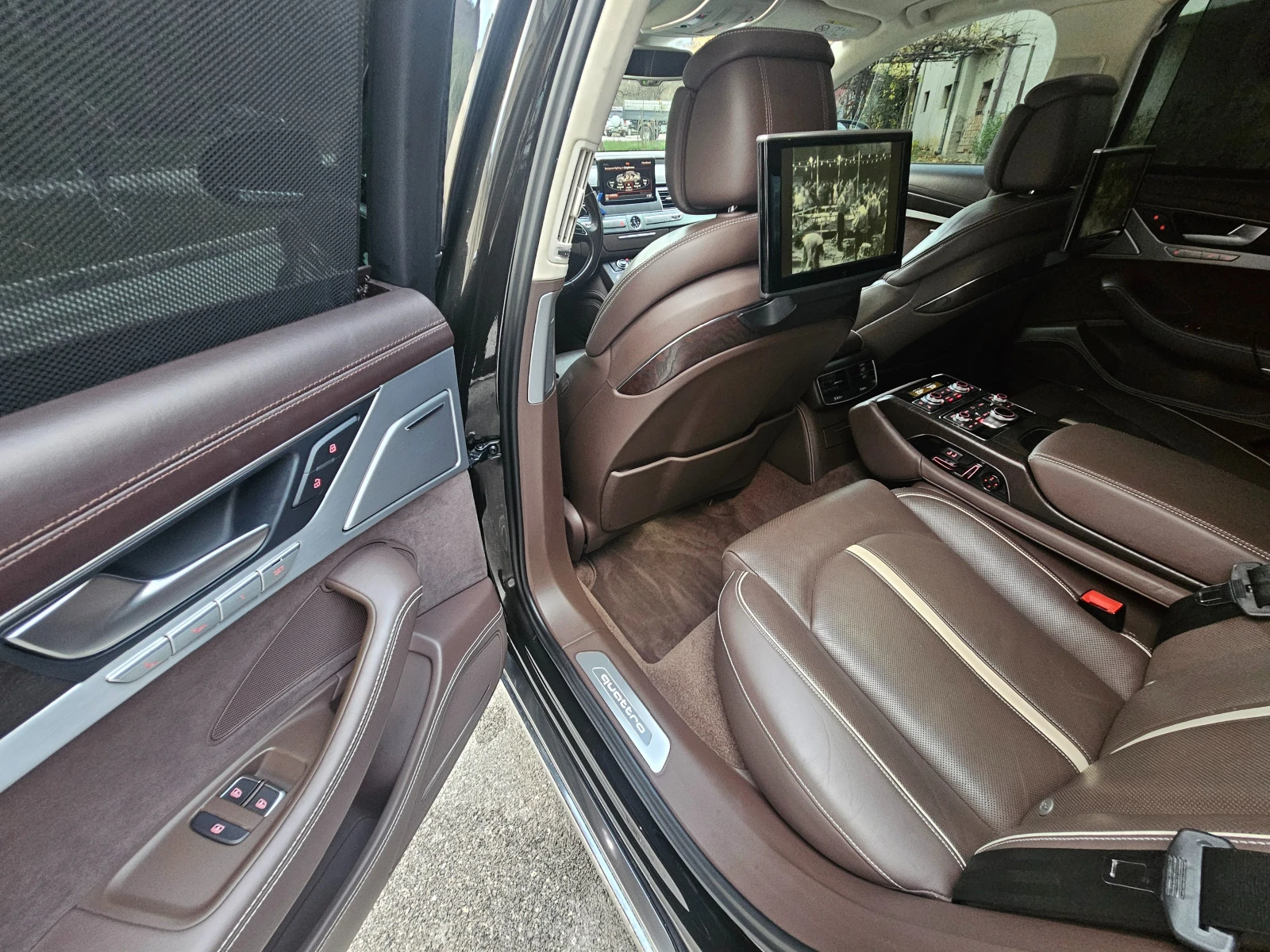 Audi A8 Matrix 3 TV Design Selection | Mobile.bg   11