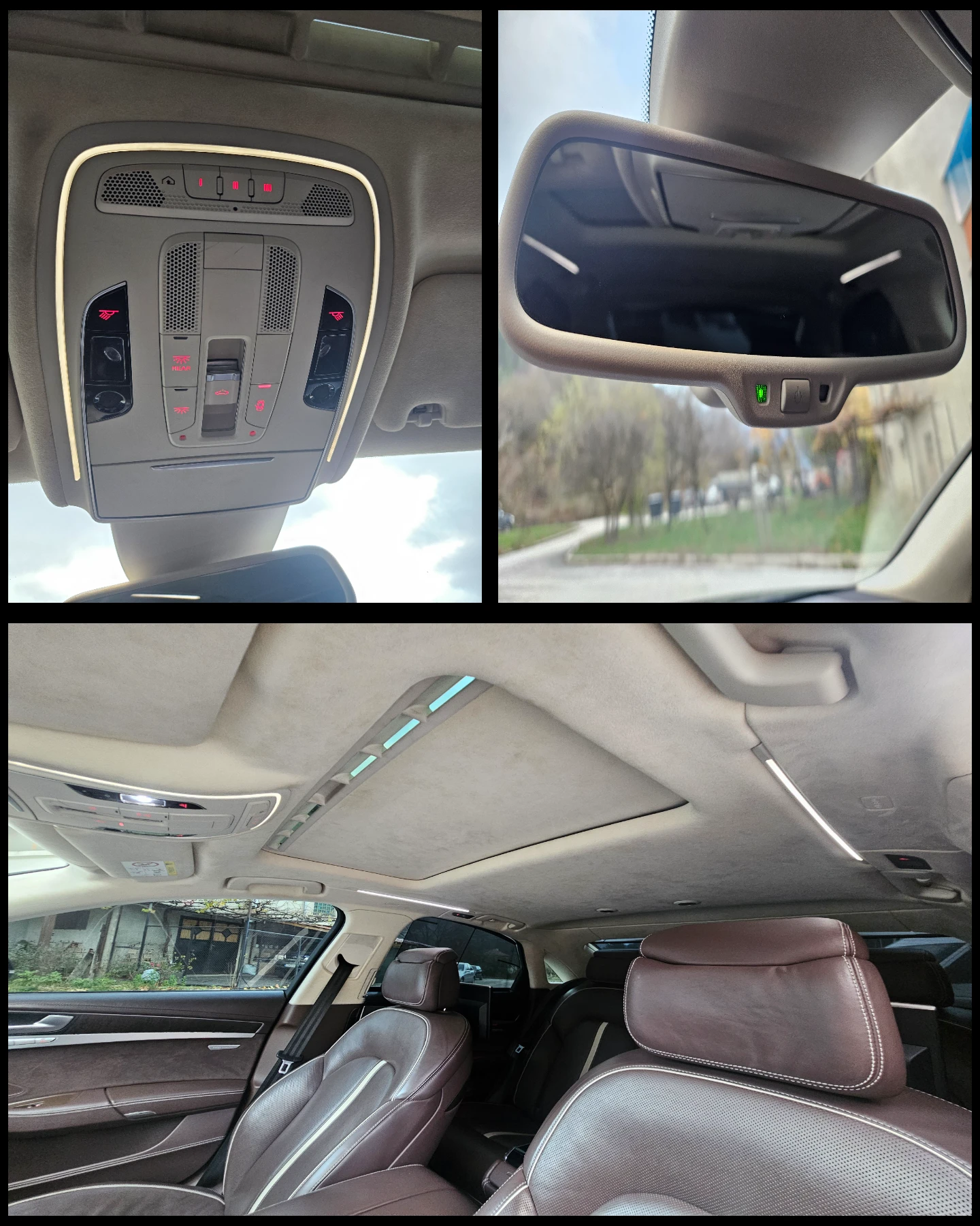 Audi A8 Matrix 3 TV Design Selection | Mobile.bg   14