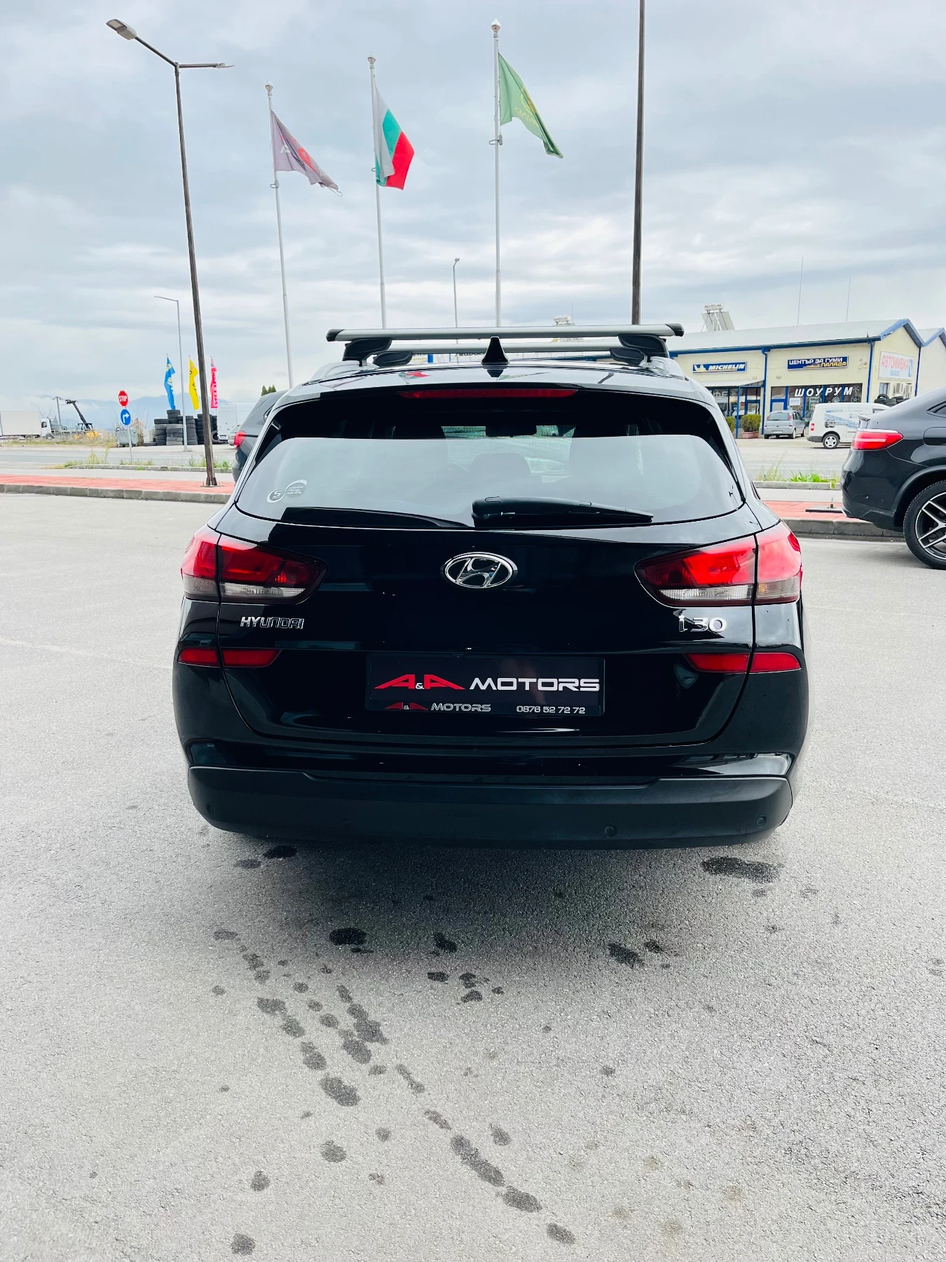 Hyundai I30 1.6 CRDi;КАМЕРА;НАВИ;КЛИМАТРОНИК;Евро 6 - изображение 3