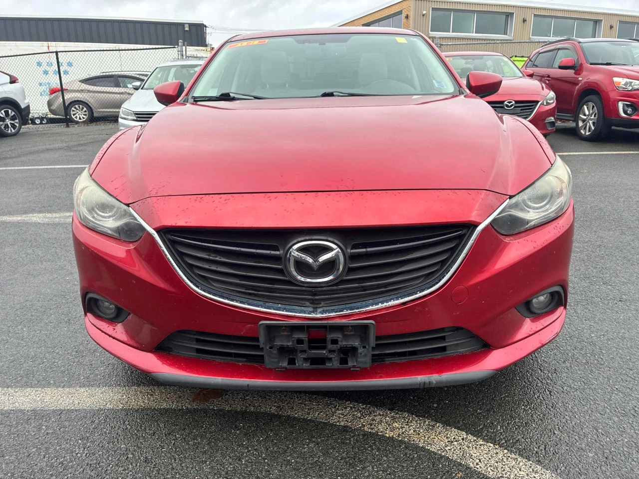 Mazda 6 CARFAX* АВТОФИНАНСИРАНЕ БЕЗ ПЪРВОНАЧАЛНА ВНОСКА - изображение 3