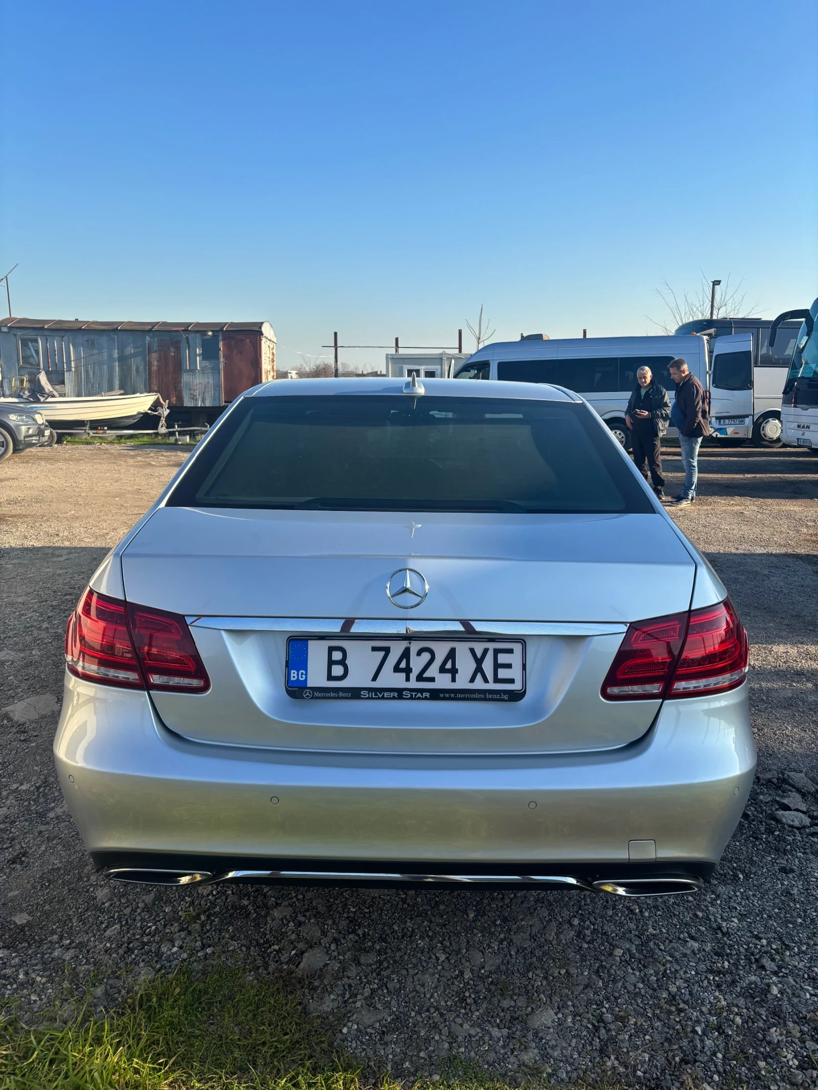 Mercedes-Benz E 250 CDI | Mobile.bg � ����������� 5